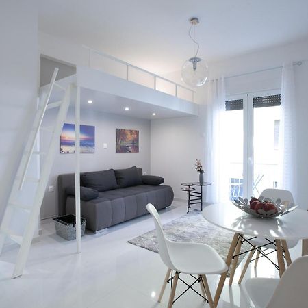 Victoria Sq., A Cozy And Stylish Apartment Афины Экстерьер фото