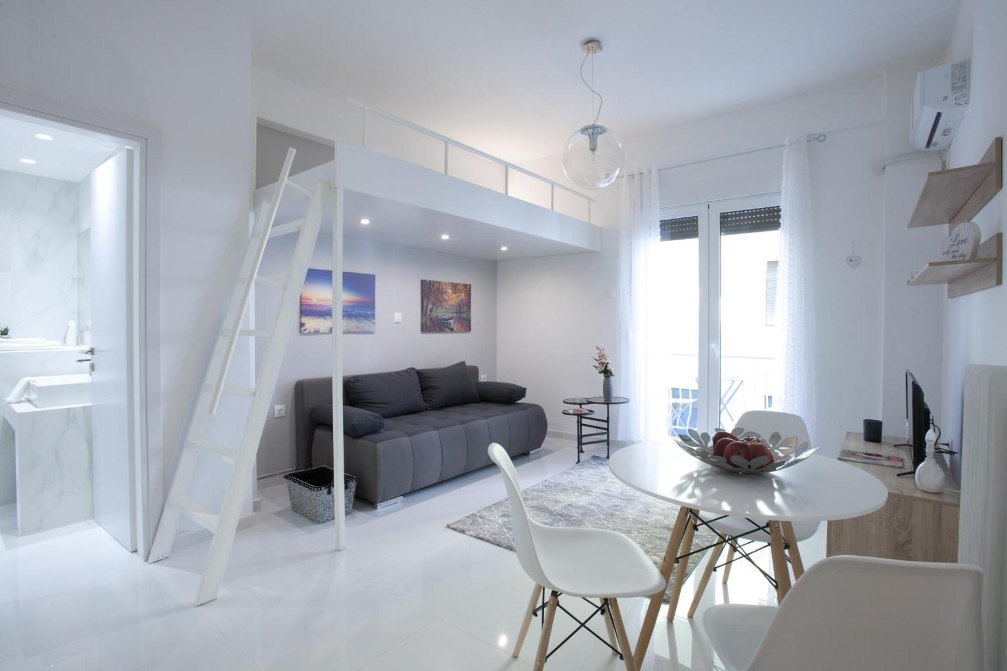 Victoria Sq., A Cozy And Stylish Apartment Афины Экстерьер фото