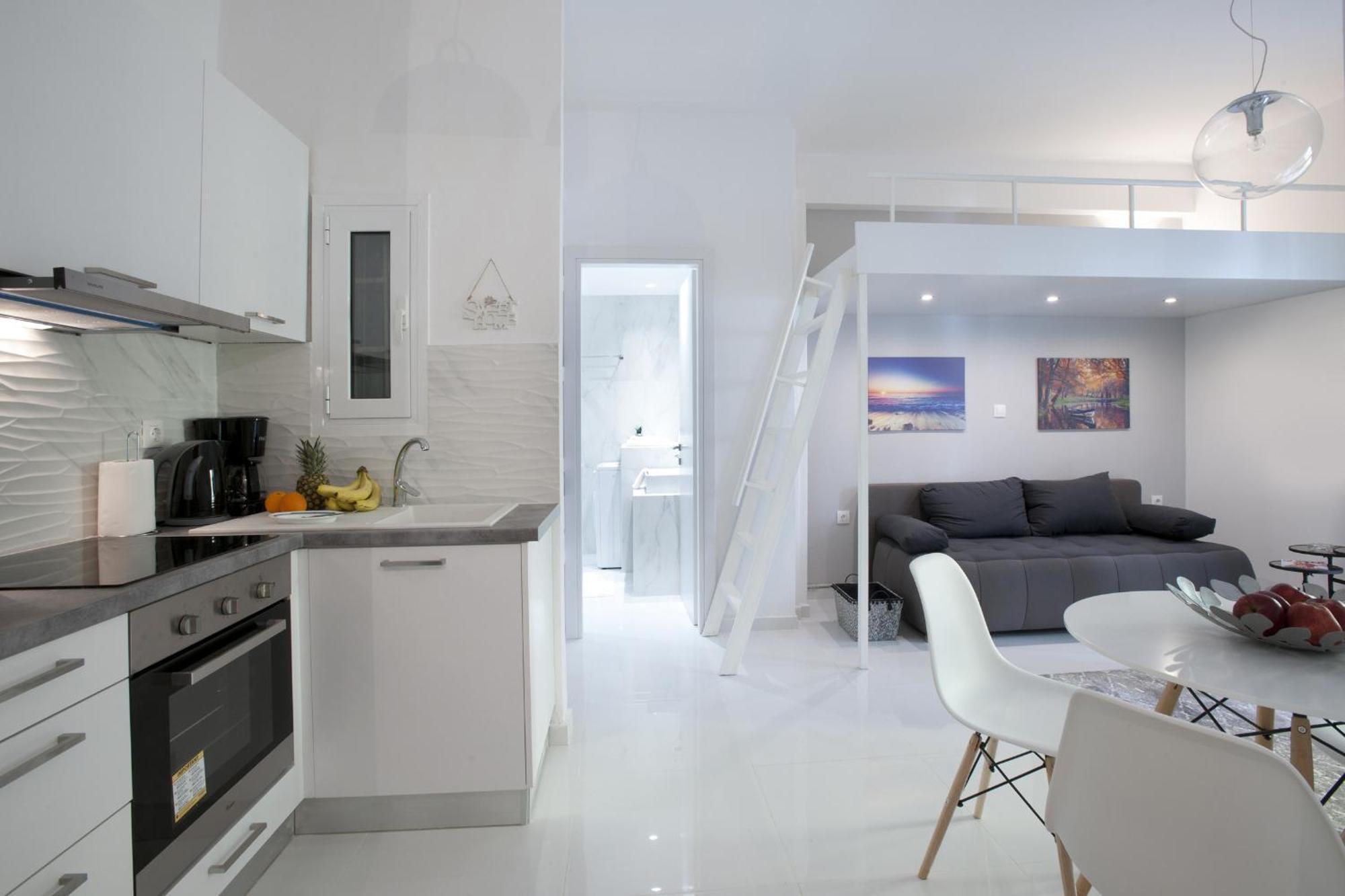 Victoria Sq., A Cozy And Stylish Apartment Афины Экстерьер фото